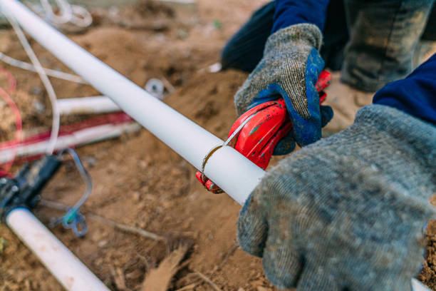 Best Commercial Plumbing Services  in Chesterfield, IN